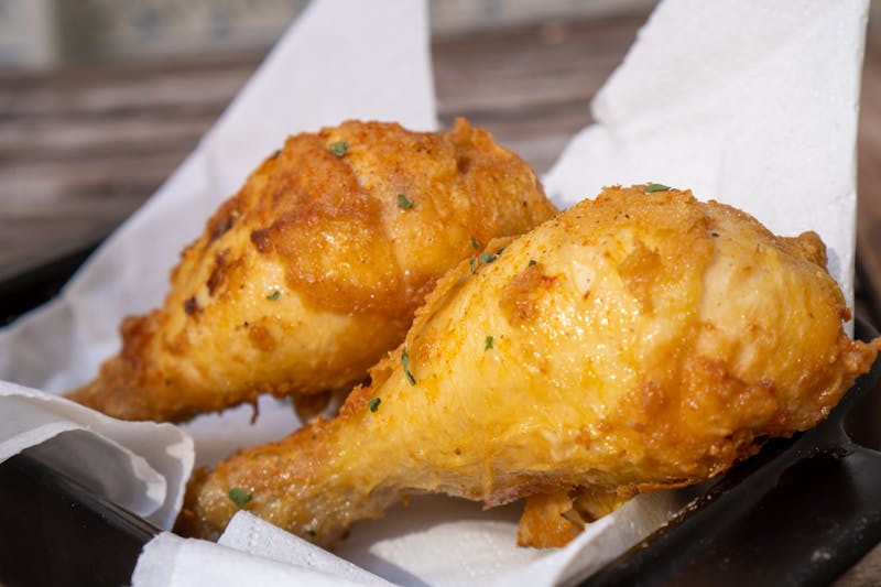 Wing Snob private dining catering experience