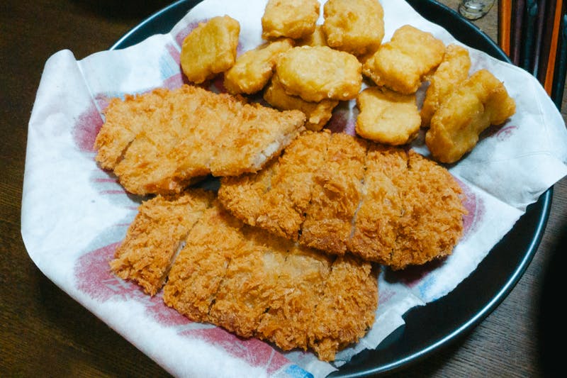 Cajun Spiced Chicken Tenders at Wing Snob