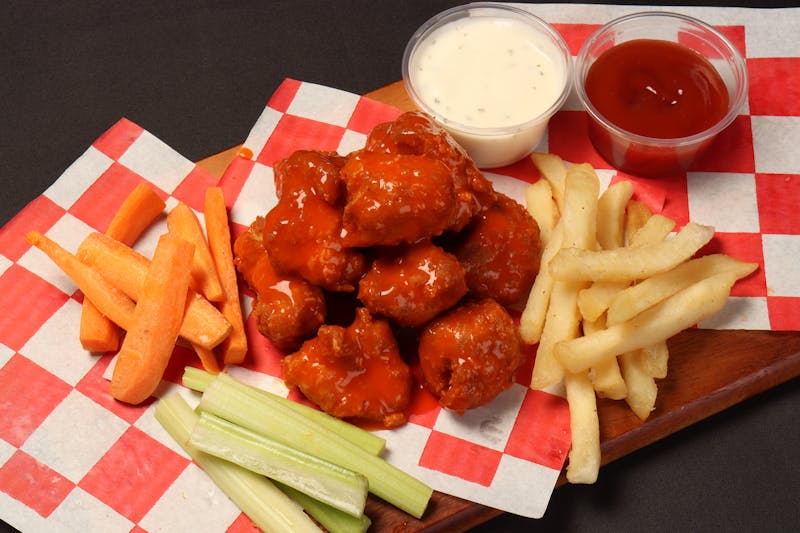 The Wing Snob Party Platter