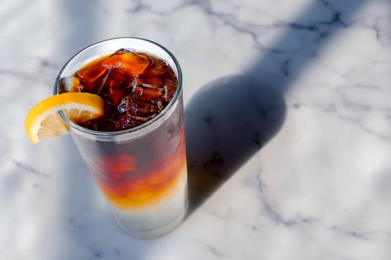 Southern Iced Tea at Wing Snob