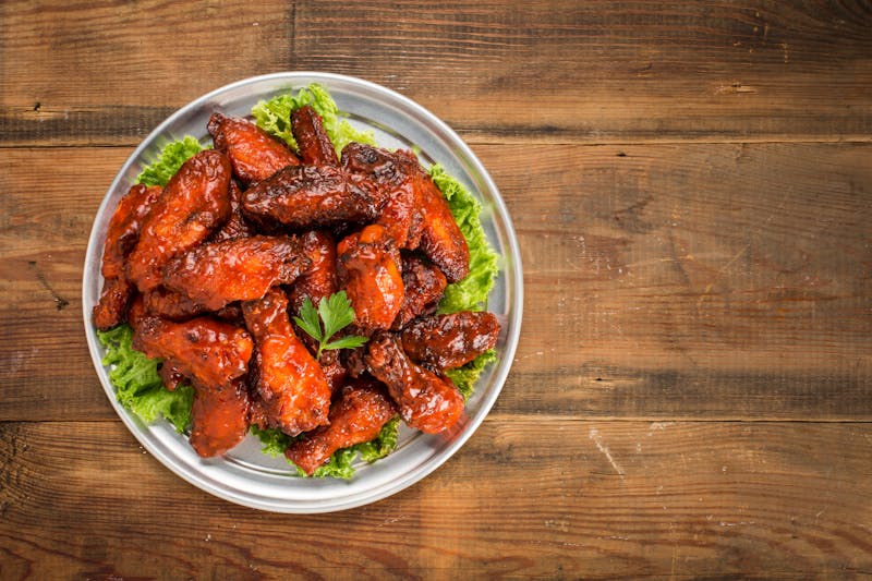 Wing Snob Date Night Combo for two