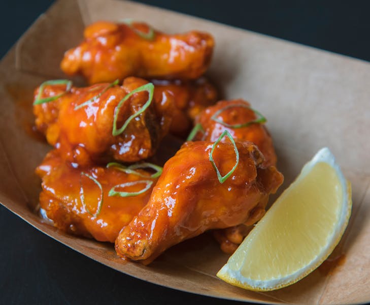 Wing Snob Weekend Game Day wings and appetizers
